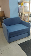 Кресло-кровать Unix фасад в ткани