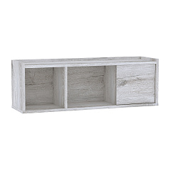 Флекс 11 (гостиная) Полка навесная