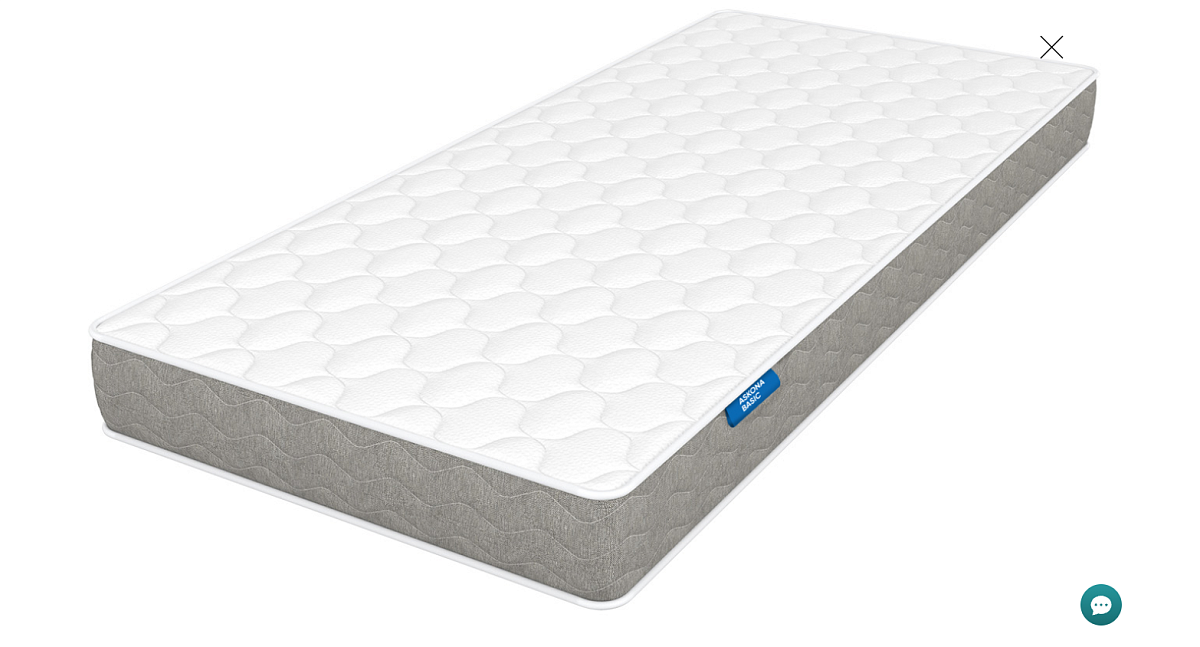 Матрас 200*180 Basic Vesta Duo