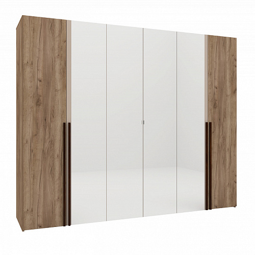 Кара 7 (спальня) Шкаф для одежды и белья 6-створчатый