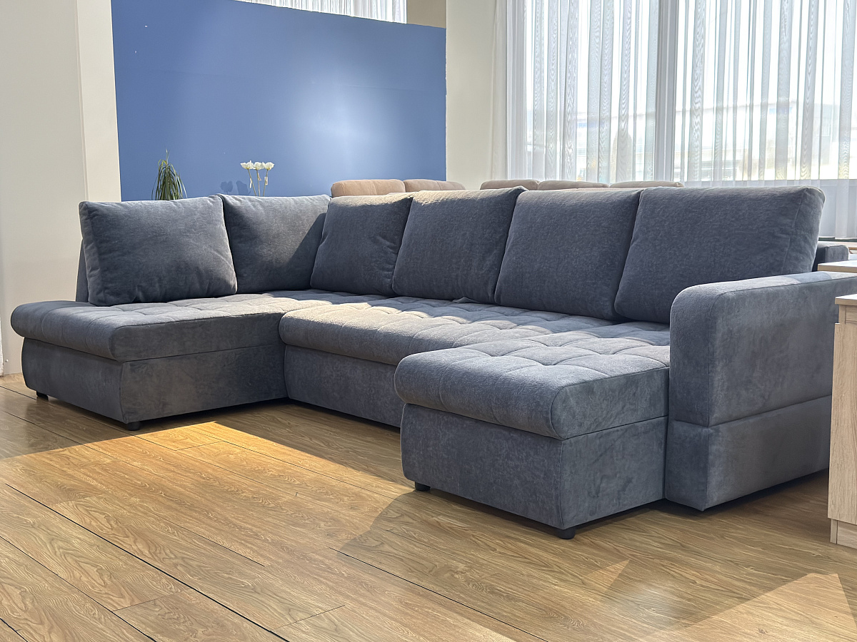 Модель 021 УД, комплектация 5 левый