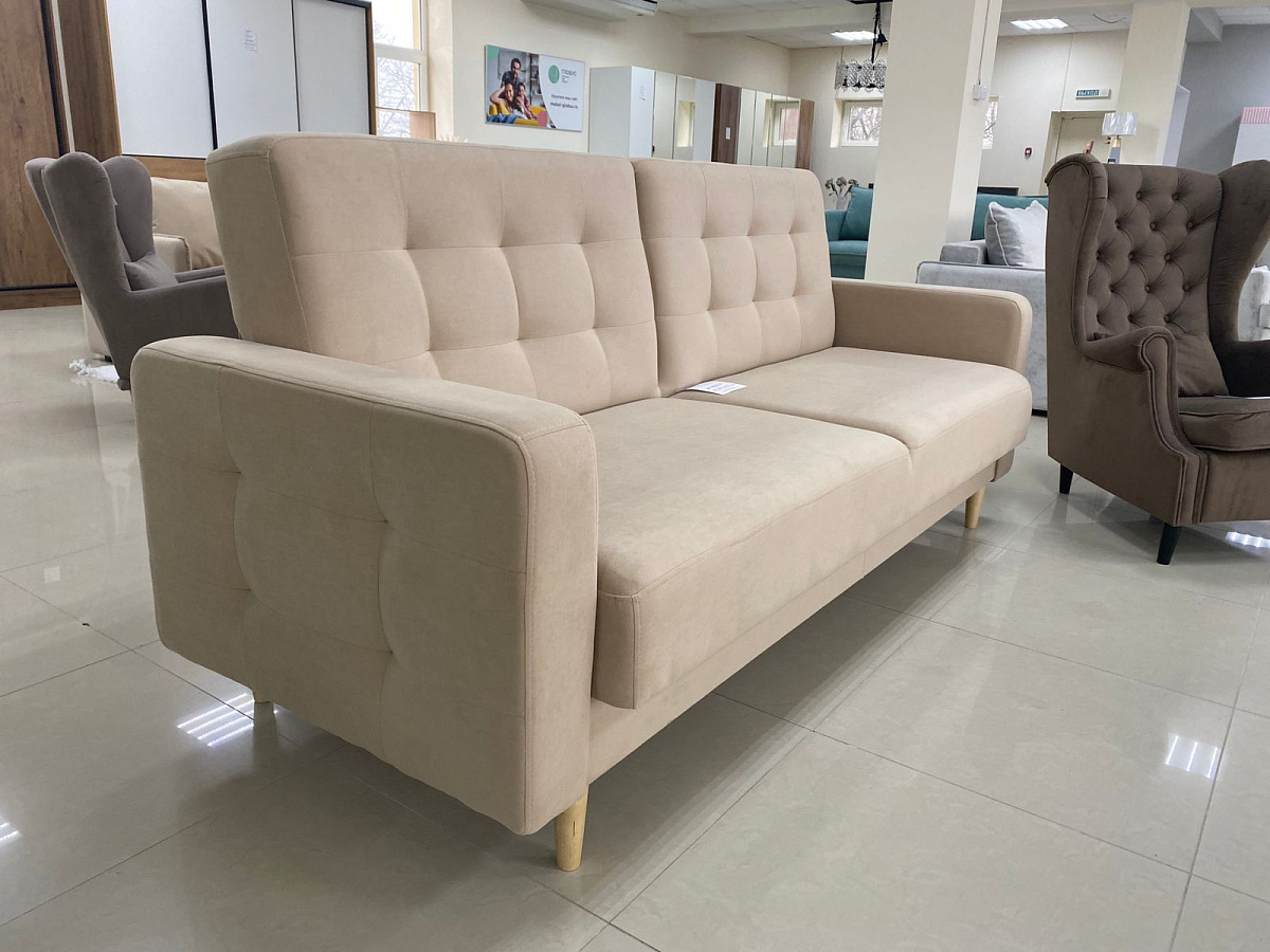 Бруно диван прямой БНП