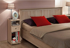 Sherlock 43 (спальня) Кровать (1400)