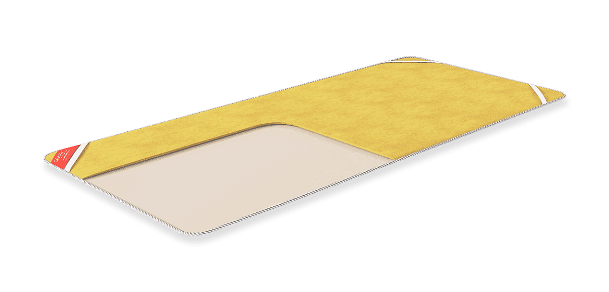 Наматрасник  &quot;Протект&quot; (146*200, м/фибра)