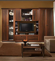 Montpellier (гостиная) Шкаф МЦН 1