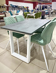 Стол "Лофт" 140*85+50