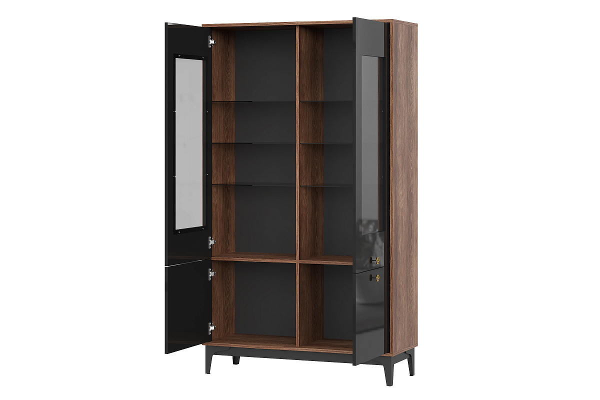 BRASS шкаф-сервант ШКС-2