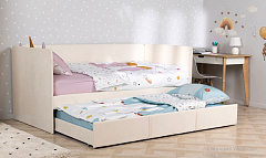 Кровать 190*80 UNO DUO с выкатным спальным местом