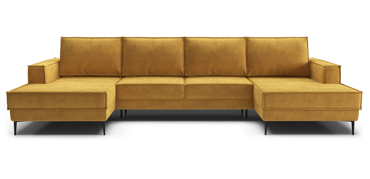 Диван-кровать "Фрост" П-образный без МП