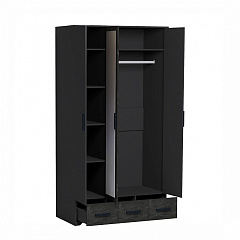 Айрис 444 (спальня) Шкаф для одежды и белья