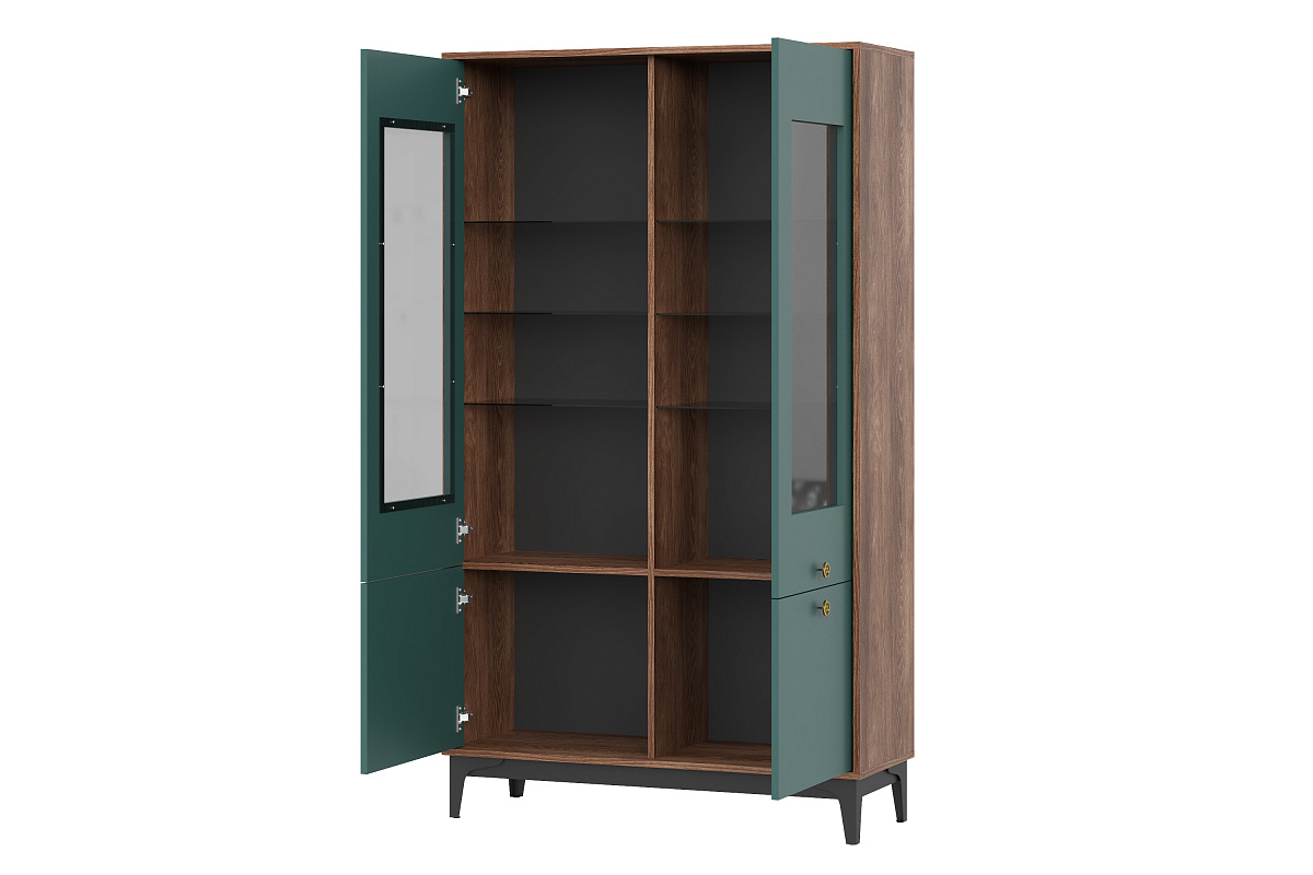 BRASS шкаф-сервант ШКС-2