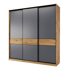 Шкаф-купе SLIM (СЛИМ) 184х60х230 3D