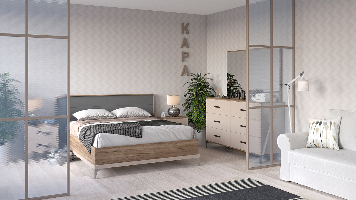 Кара спальня 1