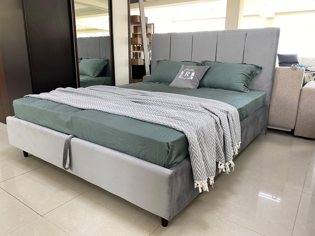 Кровать Крузо (Релакс) (160*200, с ящиком)