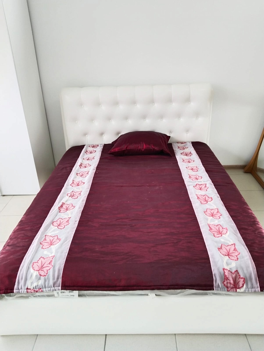 Кровать &quot;Империя&quot; с под./мех.(1600)(кат.№5)