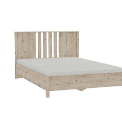 Gala 308 (спальня) Кровать (1400) с основанием