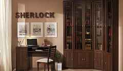Библиотека Sherlock 1