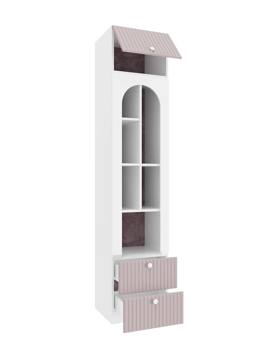 Фокс ПМ-332.20 Шкаф комбинированный