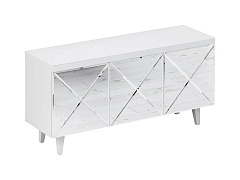 Тумба 3-х дверная КрТ3 (Кристал)