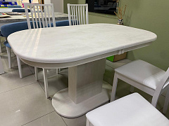 Стол "Рио-Венеция ББ" 135*85+40+40