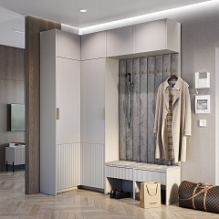 Прихожая "Пандора" ПР-07