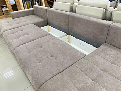 Диван-кровать П-образный Монако new