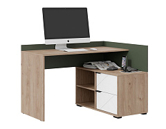 Лео -ТД-410.15.03 Стол письменный угловой