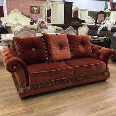 Честерфилд диван-кровать 2р maxi (мех. Венеция 2+)