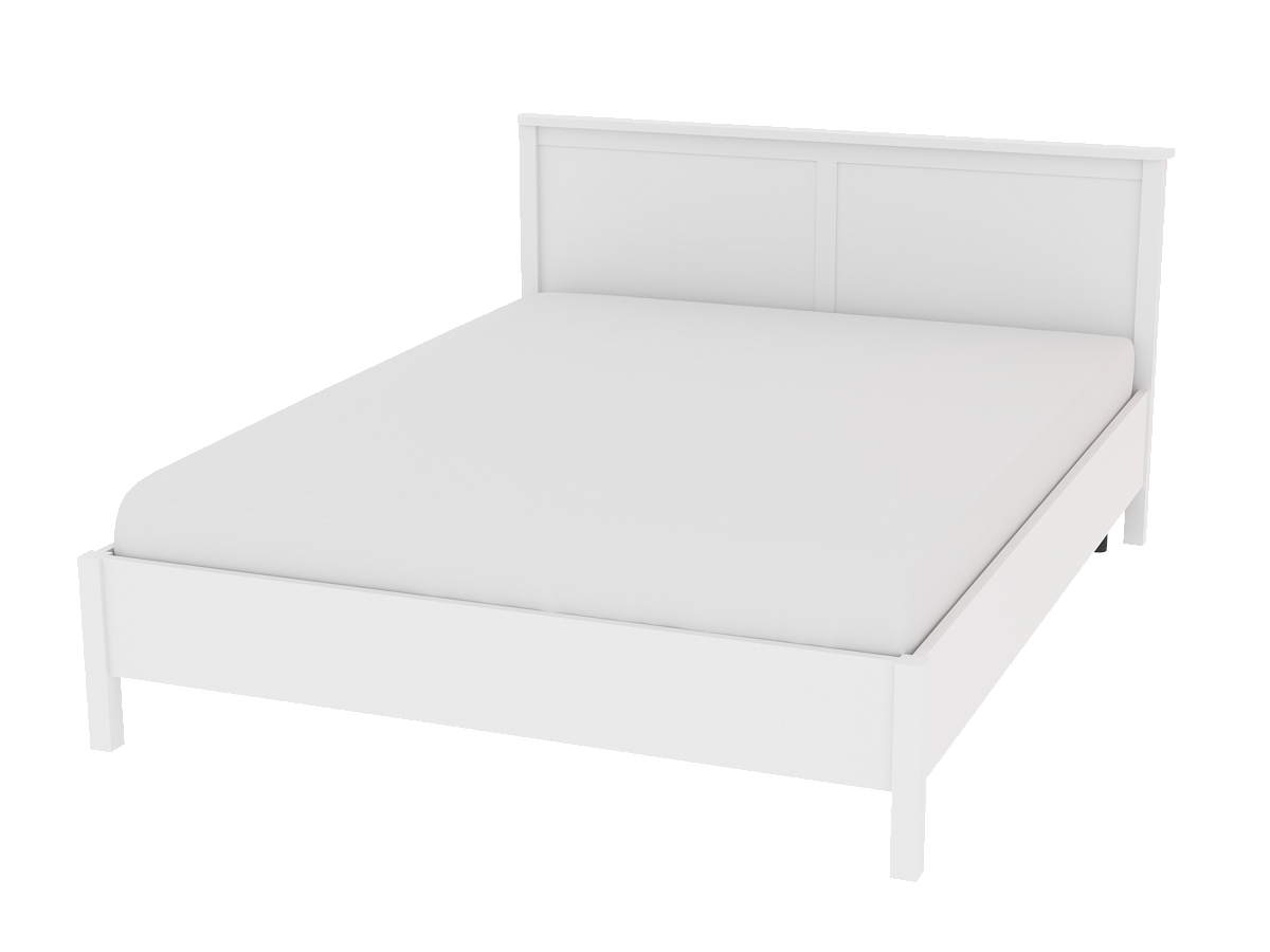 Харрис 42 (спальня) Кровать (1600) с основанием