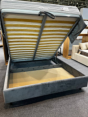 Кровать Крузо (Релакс) (160*200, с ящиком)