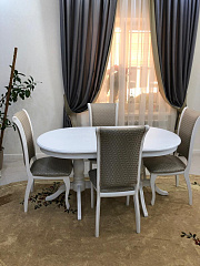 Стол "Валенсия" 200*100+40+40