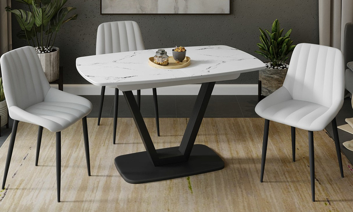 Сингапур Стол обеденный Тип 1