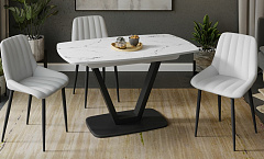 Сингапур Стол обеденный Тип 1