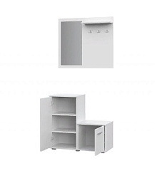 FUN комплект мебели для прихожей КП-1