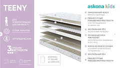 Матрас 200*080 Teeny