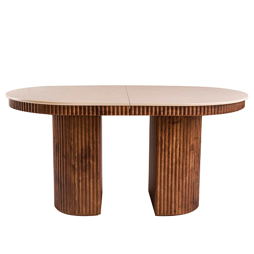 Стол "Вельвет-Телескопик М" 200*110+40+40