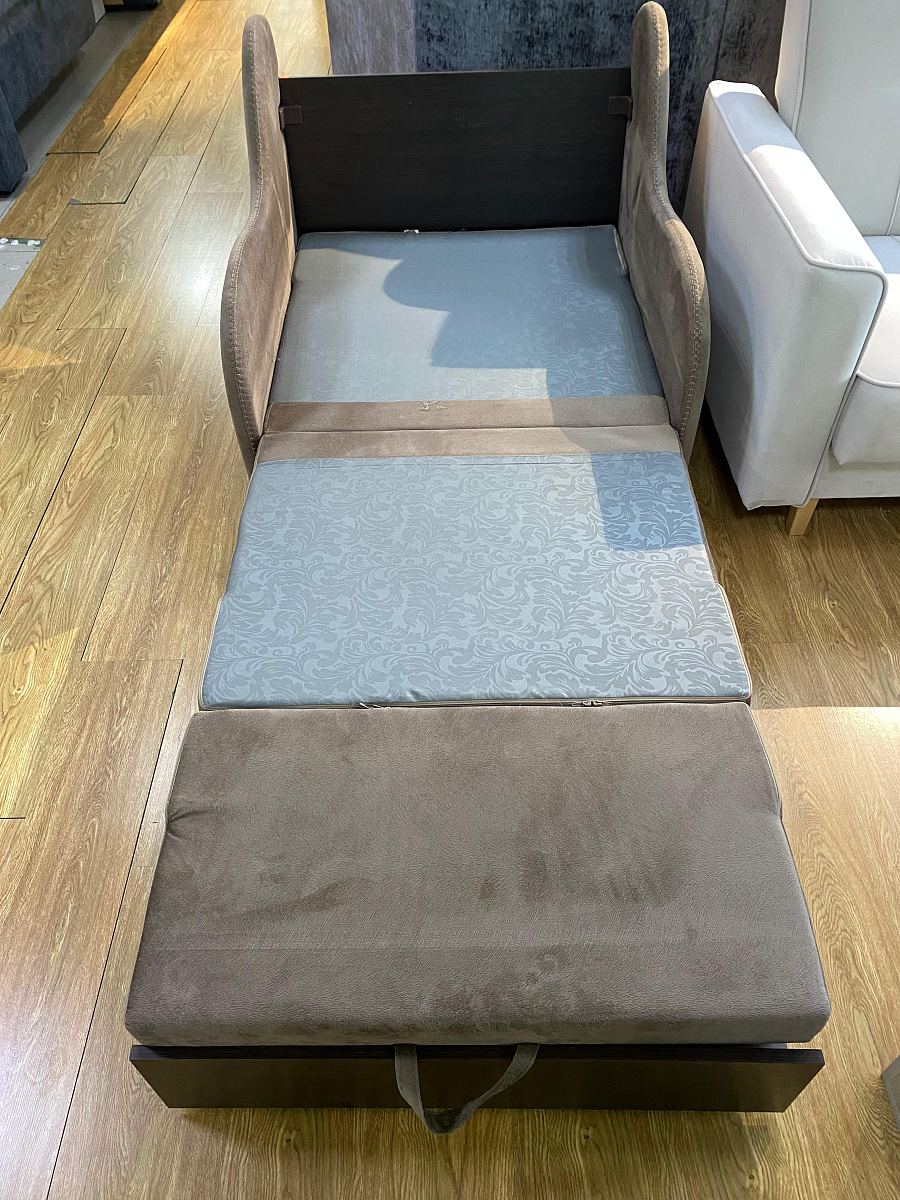 Юниор кр/кровать ППУ выкатной (кат.№5)(90*90*85 сп.м.188*80)