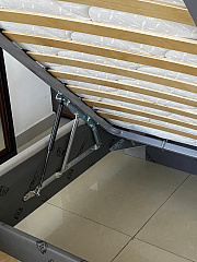 Кровать Крузо (Релакс) (160*200, с ящиком)