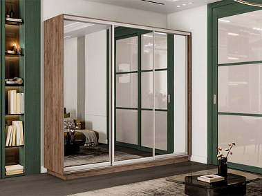 Сравнение шкафа купе и распашного: какой лучше? 