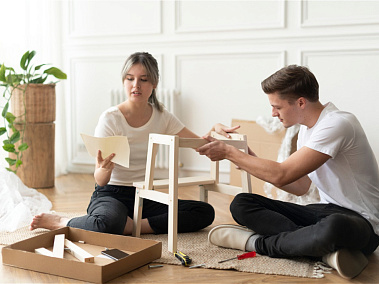 Квартира для молодой семьи: 8 идеальных решений и советы от экспертов