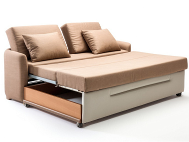 Виды механизмов раскладывания диванов и какой из них выбрать?