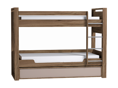 Виды детских кроватей для разного назначения